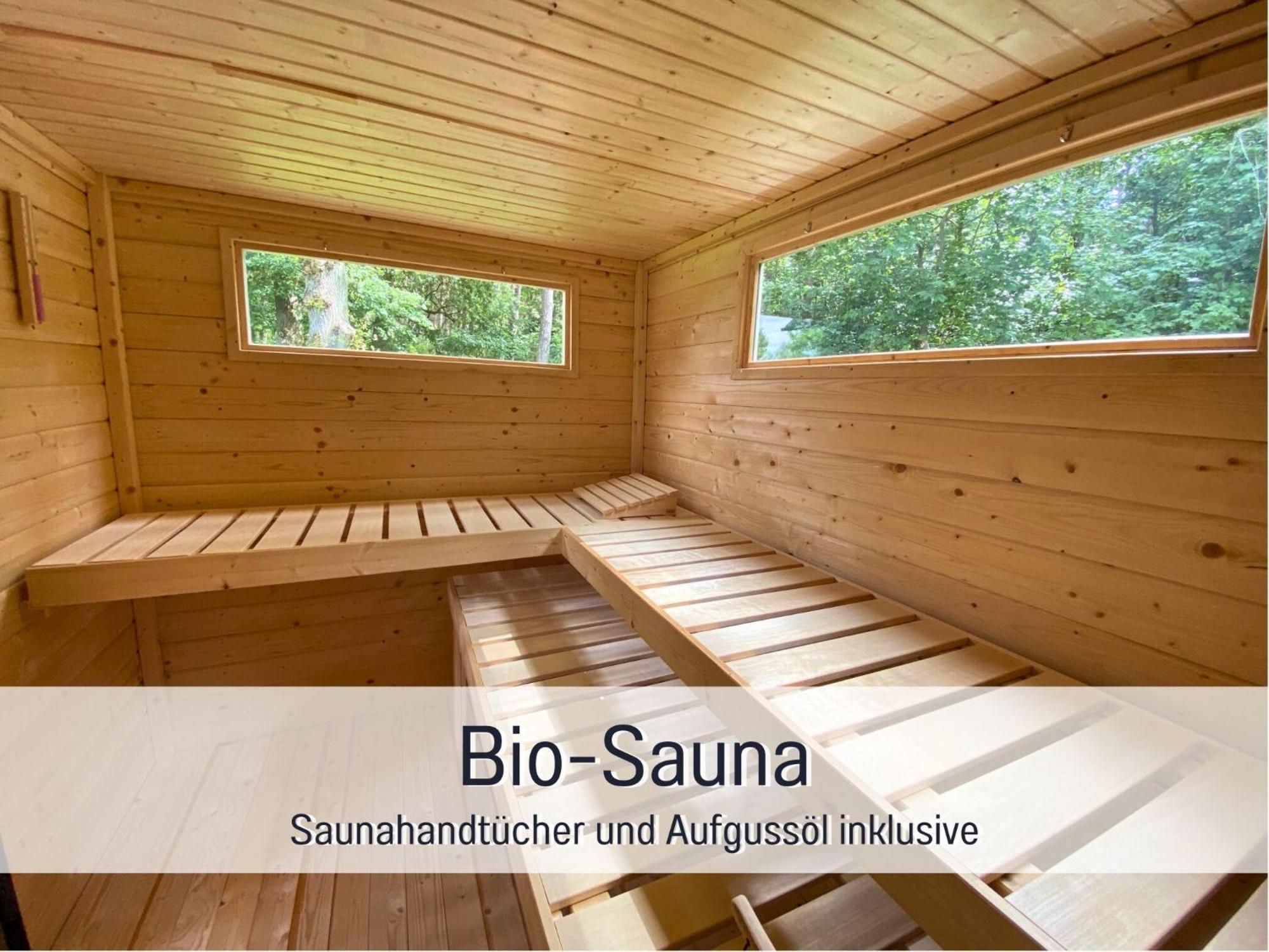 Strandhaus Mathea - Ruhige Lage Direkt Am Fleesensee - Parkplatz, Kamin, Sauna - Familienfreundlich Unter Göhren Exteriér fotografie