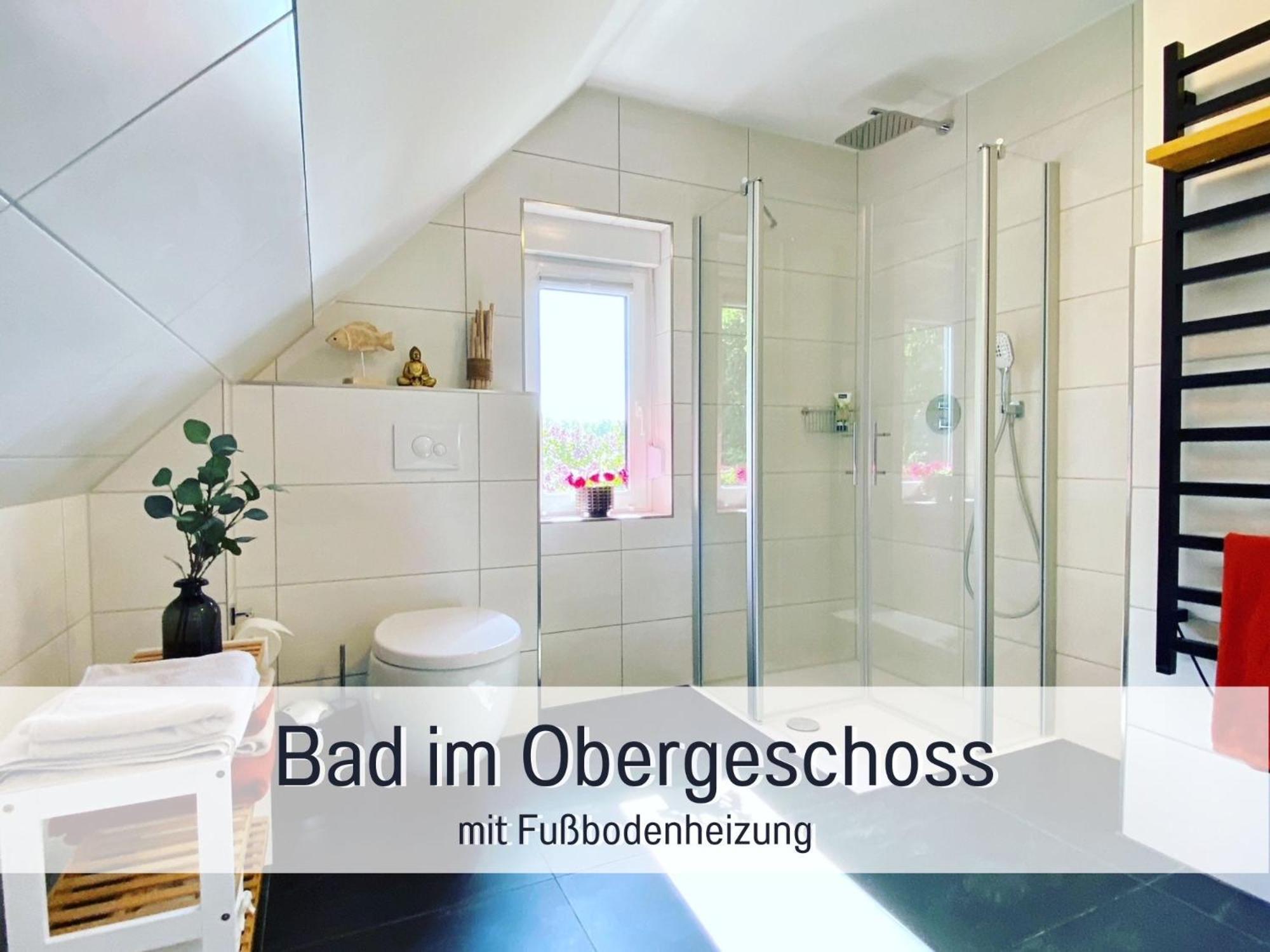 Strandhaus Mathea - Ruhige Lage Direkt Am Fleesensee - Parkplatz, Kamin, Sauna - Familienfreundlich Unter Göhren Exteriér fotografie