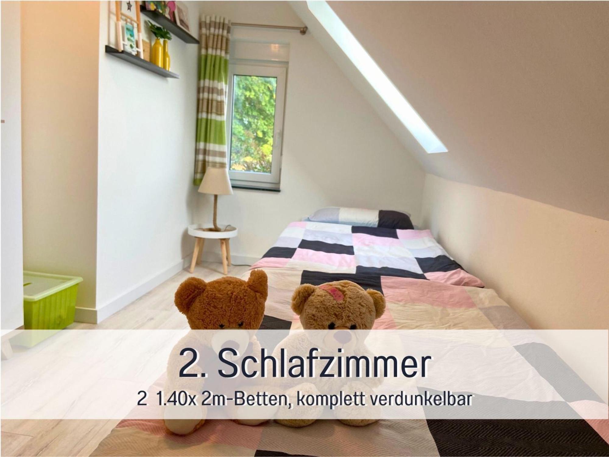 Strandhaus Mathea - Ruhige Lage Direkt Am Fleesensee - Parkplatz, Kamin, Sauna - Familienfreundlich Unter Göhren Exteriér fotografie