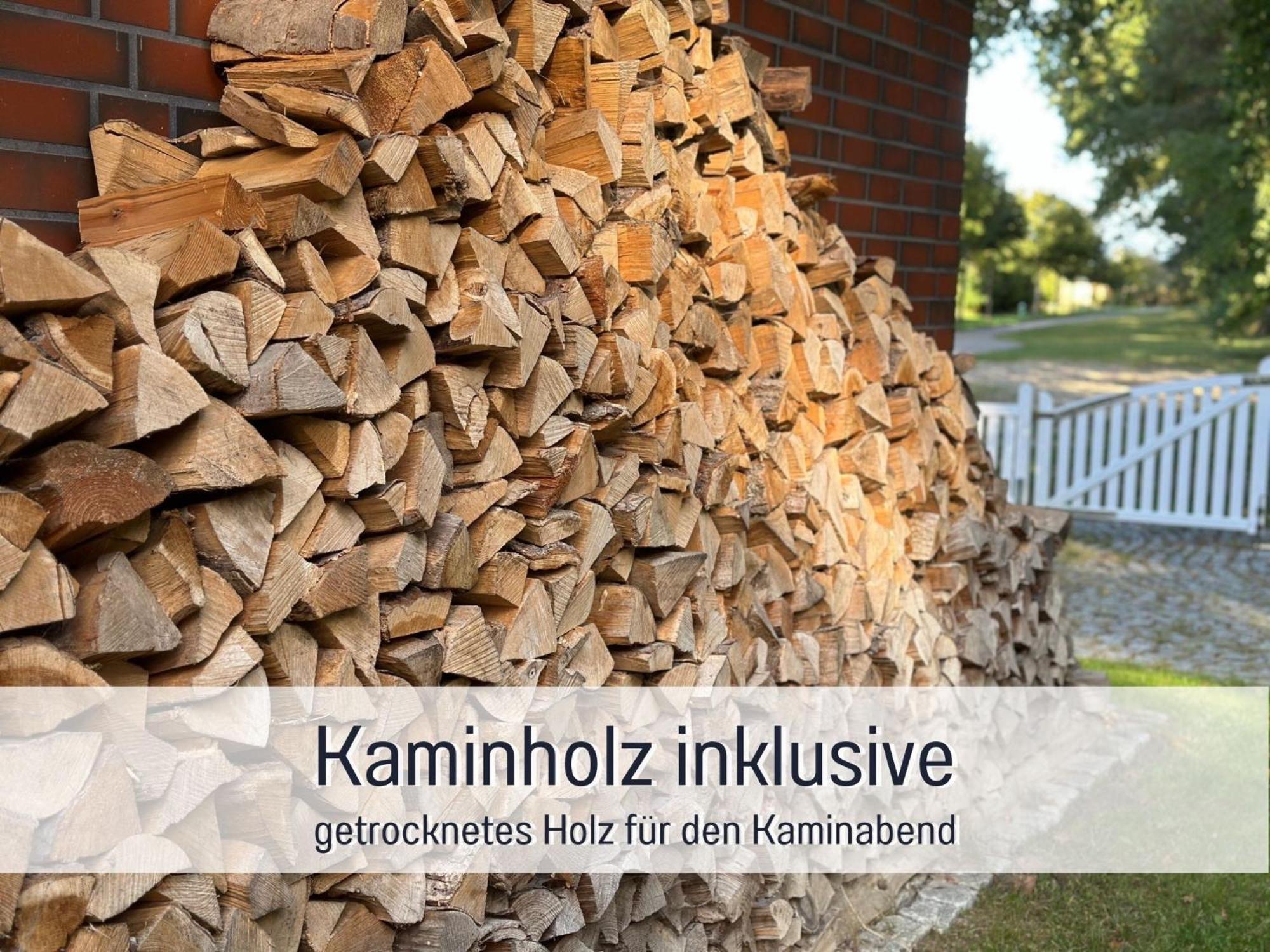 Strandhaus Mathea - Ruhige Lage Direkt Am Fleesensee - Parkplatz, Kamin, Sauna - Familienfreundlich Unter Göhren Exteriér fotografie