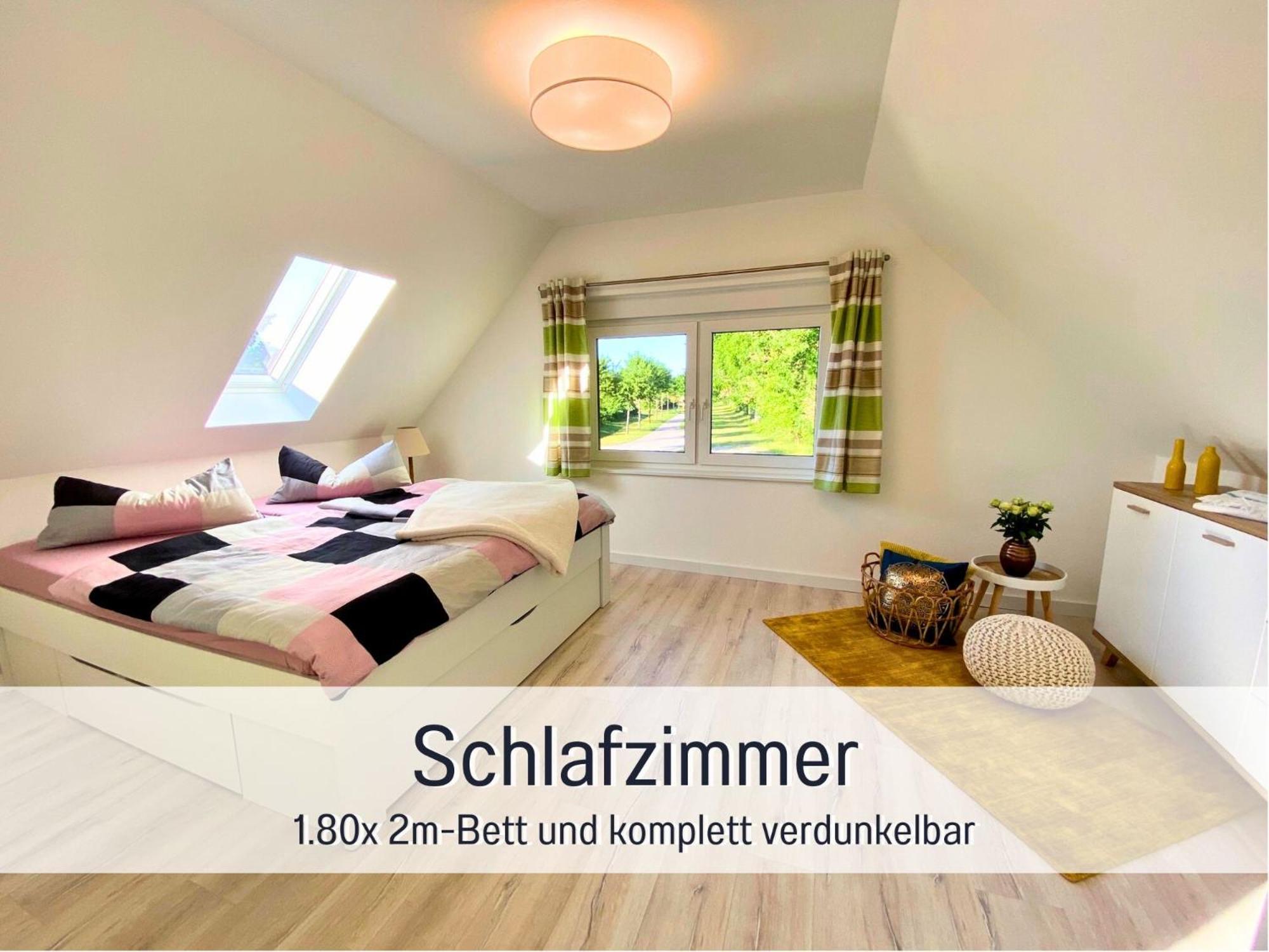 Strandhaus Mathea - Ruhige Lage Direkt Am Fleesensee - Parkplatz, Kamin, Sauna - Familienfreundlich Unter Göhren Exteriér fotografie